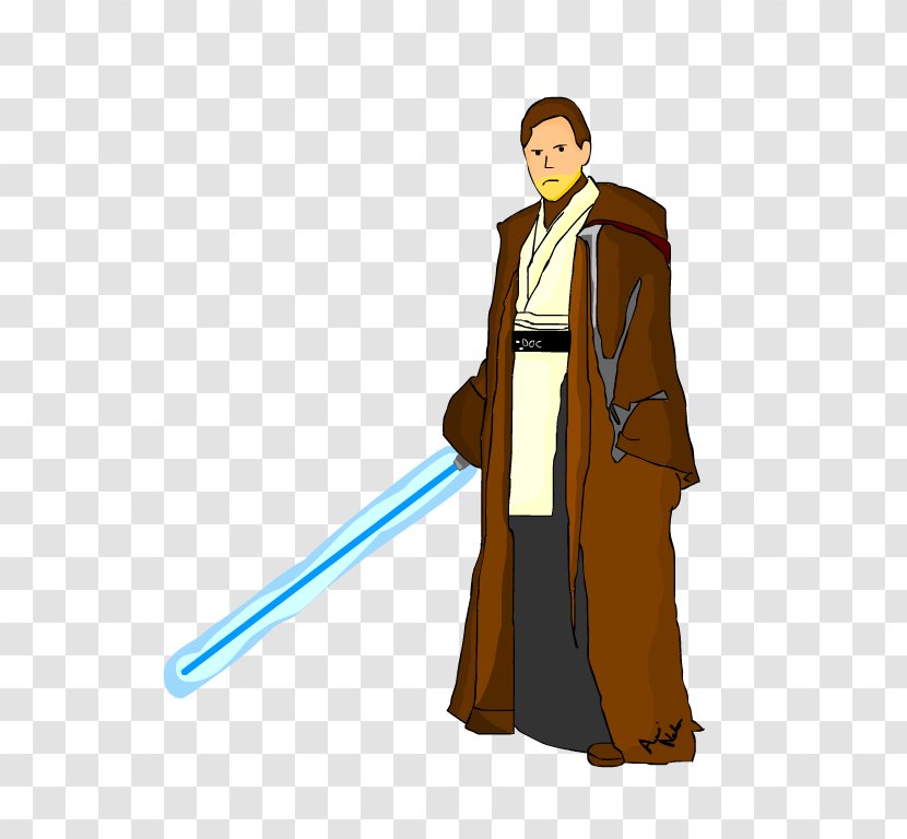 Obi-Wan Kenobi Mace Windu Anakin Skywalker Darth Maul Star Wars: And - Kit Fisto - Obi Wan Transparent PNG