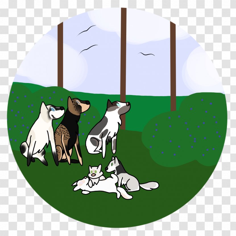 Illustration Cartoon Product - Grass Transparent PNG