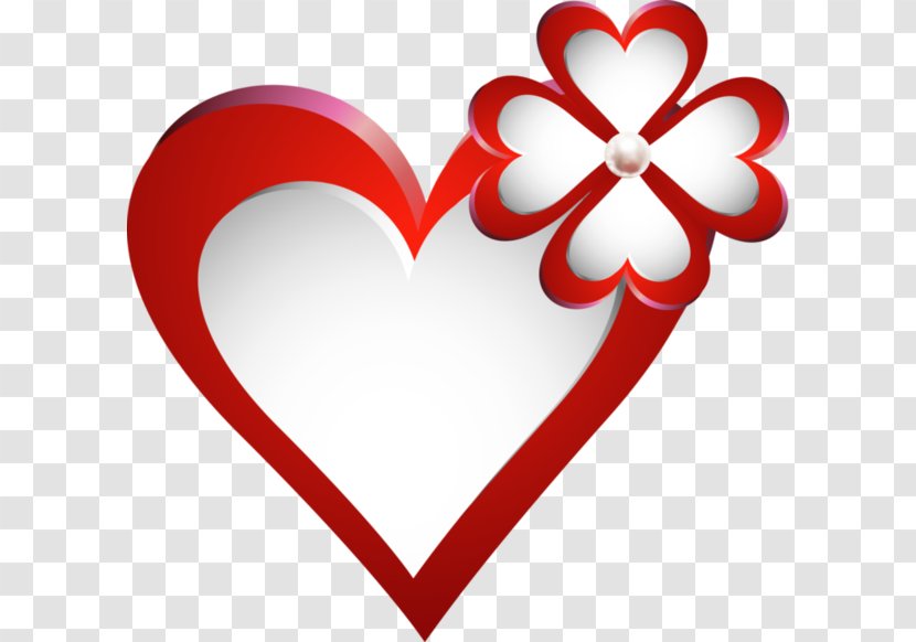 Heart Valentine's Day Clip Art - Tree - Attack Transparent PNG