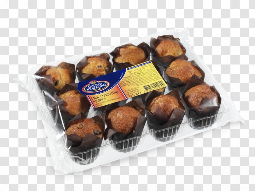 Muffin Food Gulden Krakeling B.V. Chocolate Post - Flavor - Chocochip Transparent PNG