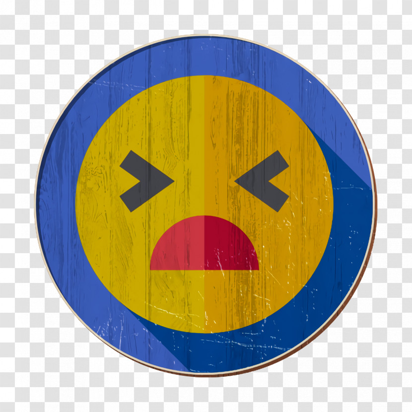 Emojis Icon Sad Icon Transparent PNG