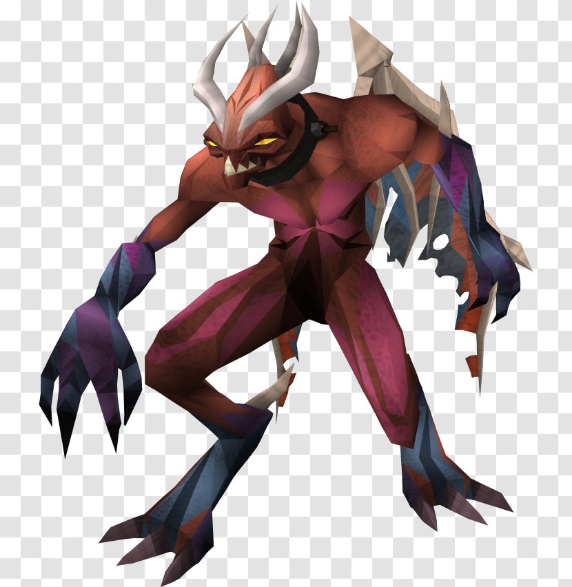 Demon Devil Wikia Transparent PNG