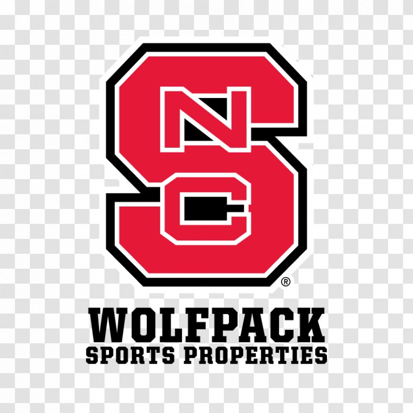 North Carolina State University NC Wolfpack Men's Basketball Logo Window Brand - Decal Transparent PNG