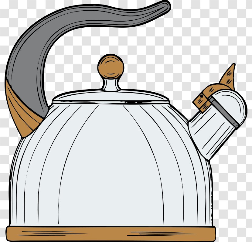 Teapot Free Content Kettle Clip Art - Artwork - Tea Pot Clipart Transparent PNG