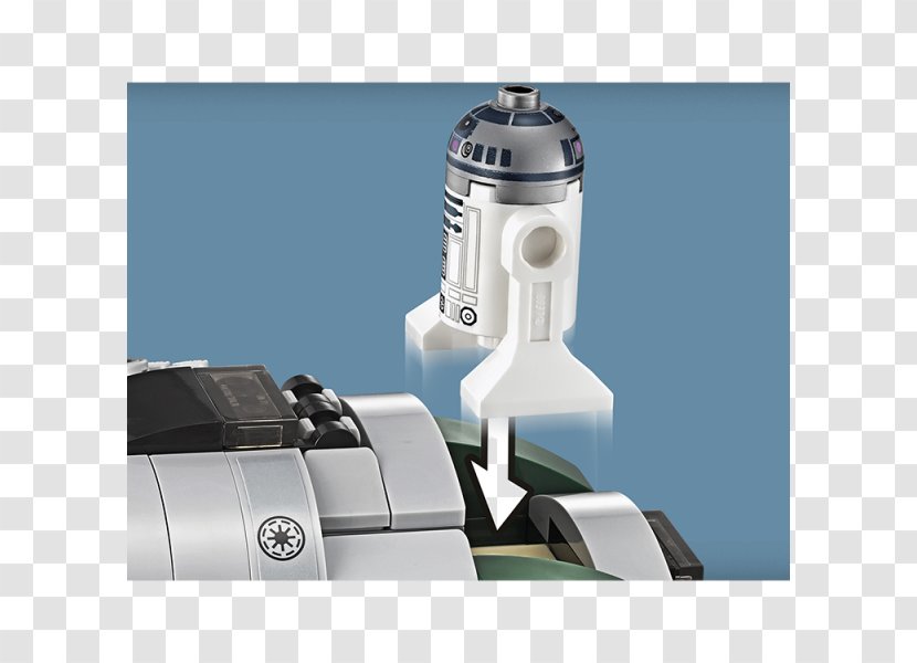 Yoda Star Wars: Jedi Starfighter R2-D2 - Machine Transparent PNG