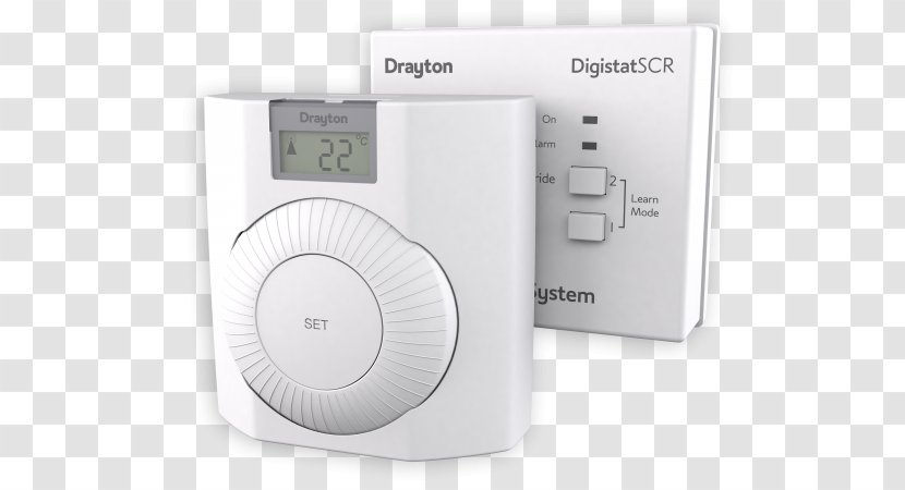 Room Thermostat Wireless Honeywell - Technology - Shadow Angle Transparent PNG