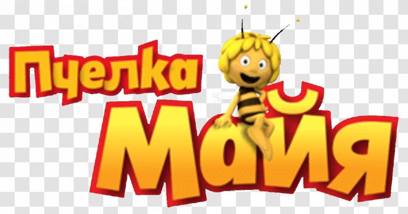 Maya The Bee Film Image Willy - Food - Logo Transparent PNG