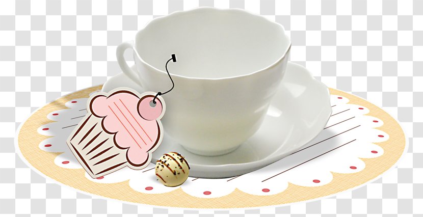 Coffee Cup Porcelain Teacup Transparent PNG