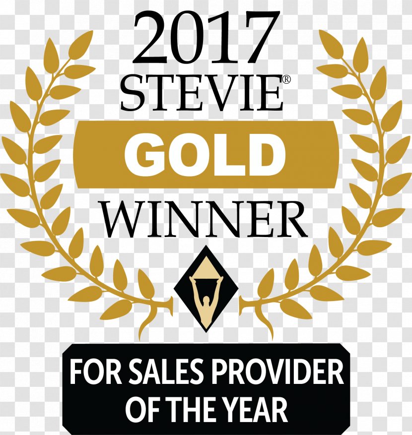 Stevie Awards Silver Business Gold - Commodity - Award Transparent PNG