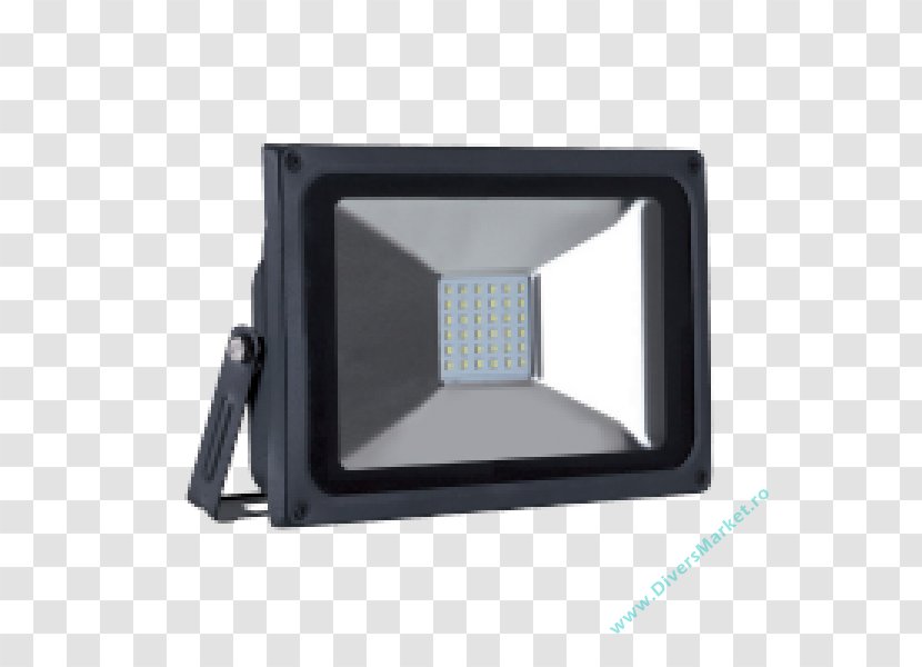 Lighting Light-emitting Diode Floodlight IP Code - Color - Light Transparent PNG
