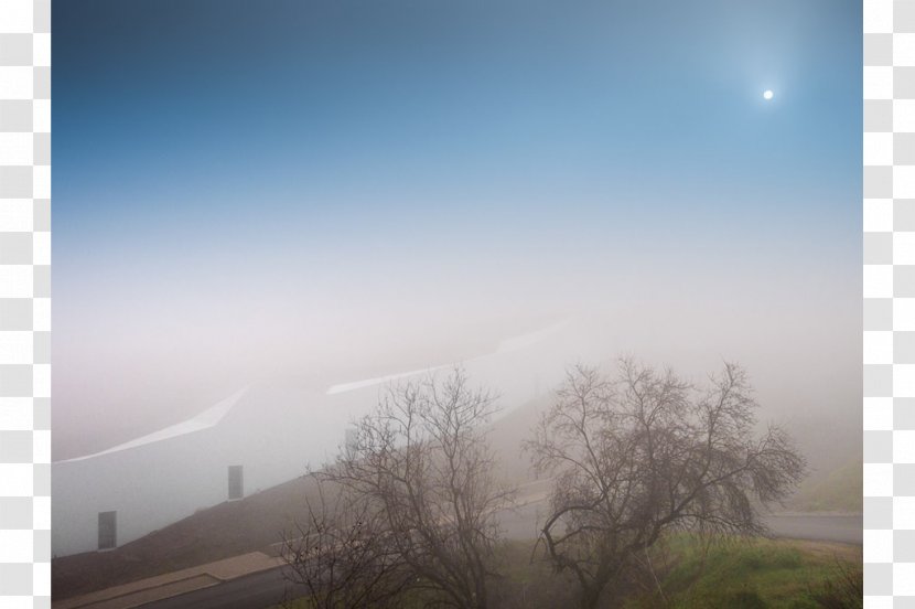 Fog Desktop Wallpaper Sunlight Atmosphere Hill Station - Sky Plc - Computer Transparent PNG