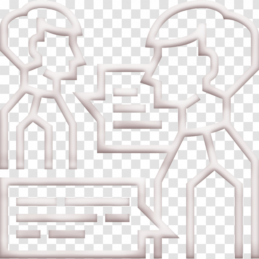 Community Icon Talk Icon Social Media Icon Transparent PNG