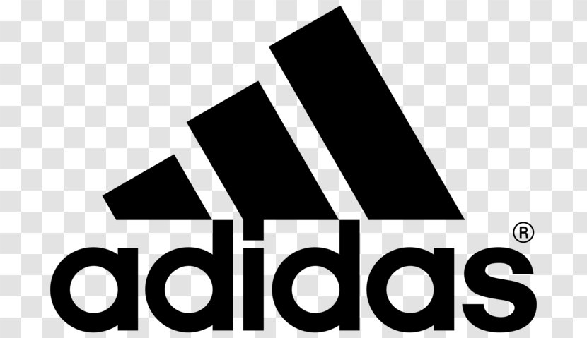 Logo Brand Adidas Sponsor Shoe - Symbol - Brands Transparent PNG
