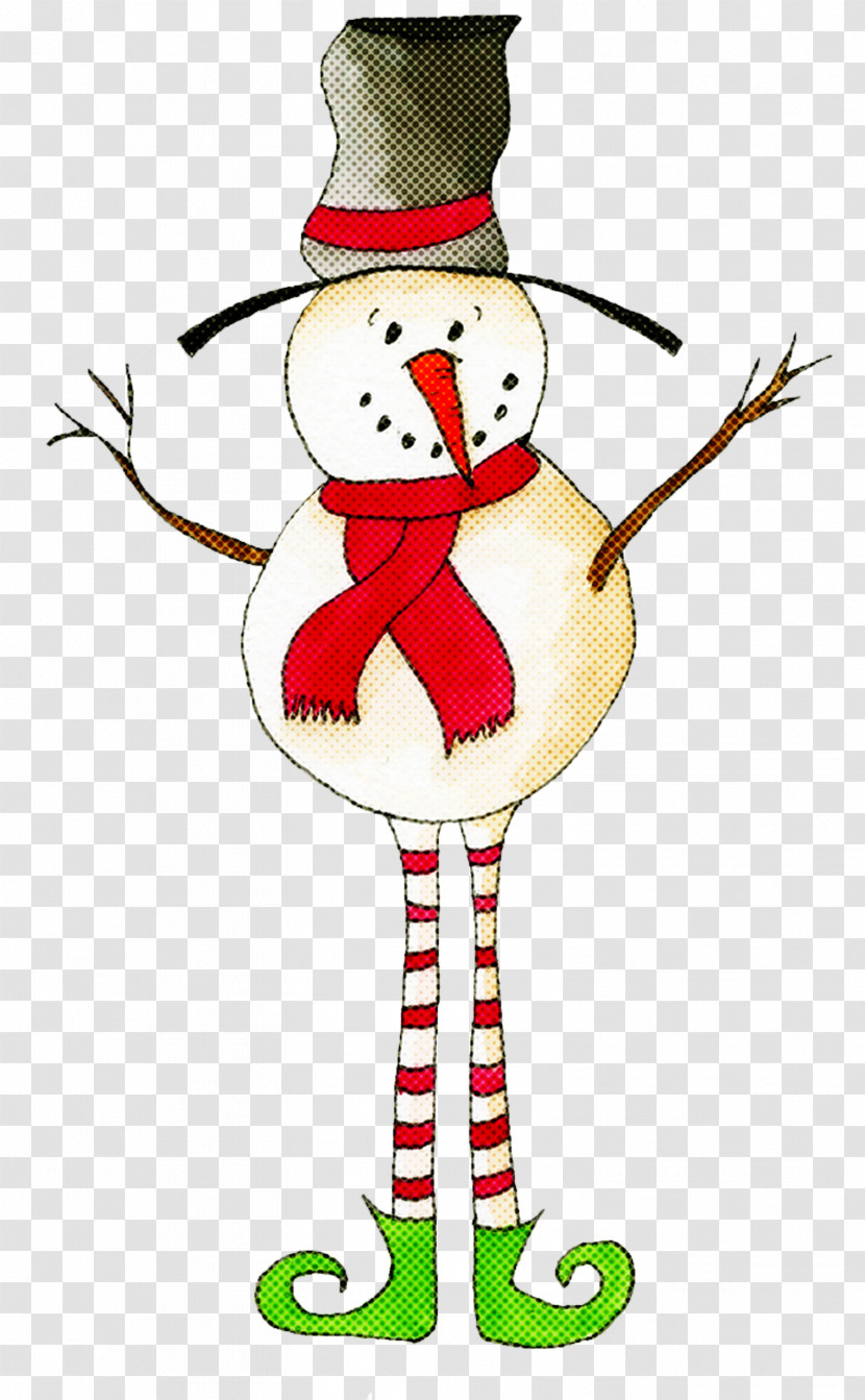 Snowman Transparent PNG