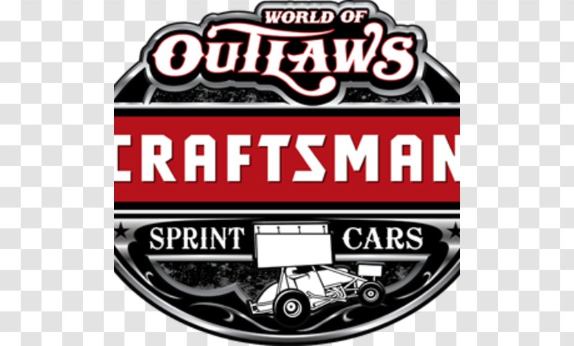 2018 World Of Outlaws Craftsman Sprint Car Series Late Model Racing Charlotte Motor Speedway Transparent PNG
