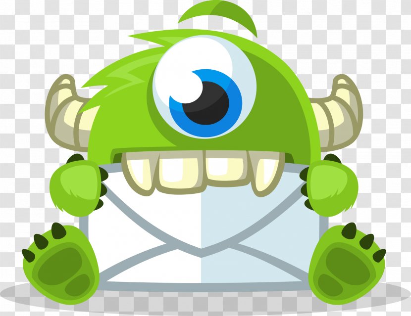 OptinMonster Lead Generation A/B Testing Marketing Logo - Technology - Monster Transparent PNG