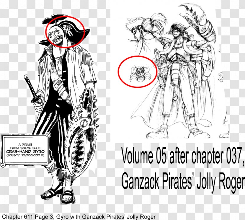 Roronoa Zoro One Piece Monkey D. Luffy Pirate Sketch - Cartoon Transparent PNG