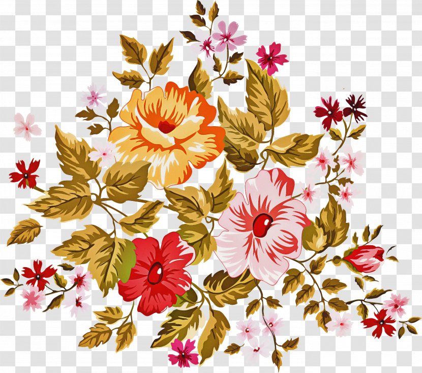Floral Design - Blossom - Petal Transparent PNG
