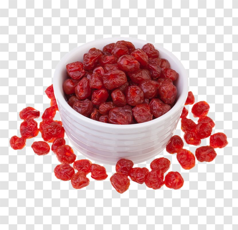 Cranberry Food Drying Cerasus Dried Fruit - Common Fig - Cherry Transparent PNG