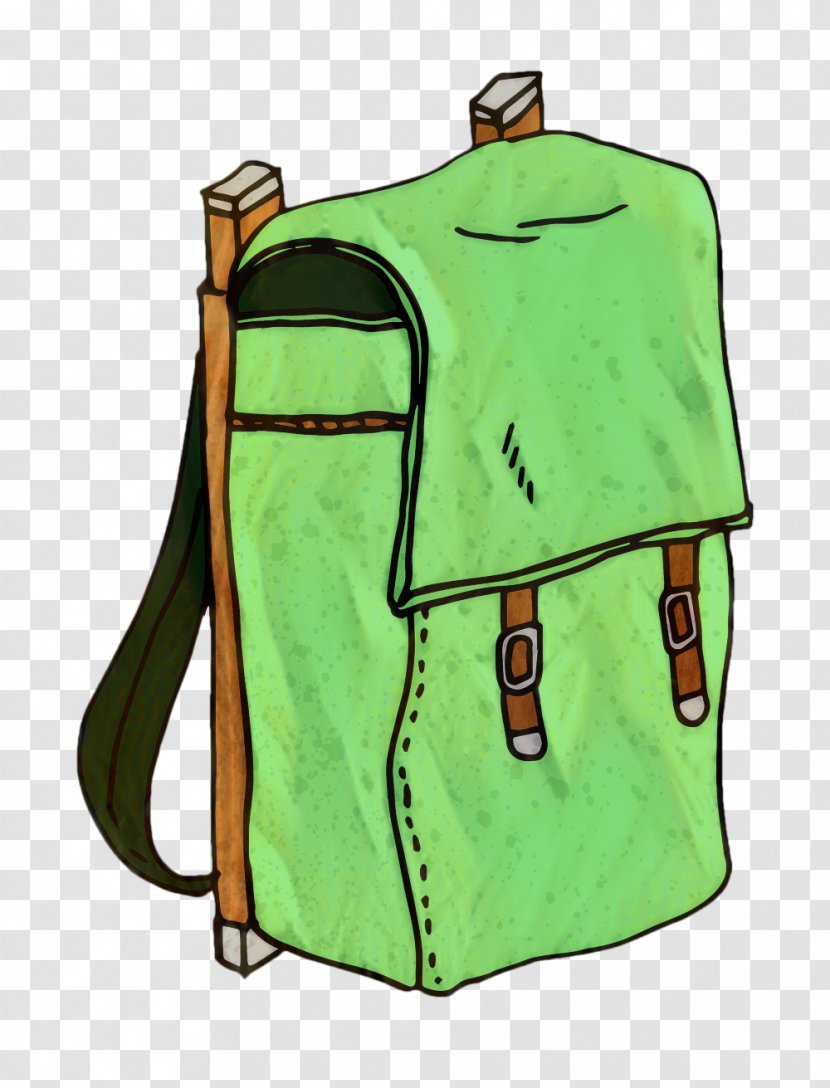 Travel Baggage - Luggage And Bags Green Transparent PNG