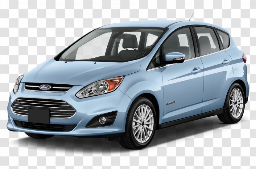 2013 Ford C-Max Hybrid Energi 2018 Car - Mid Size Transparent PNG