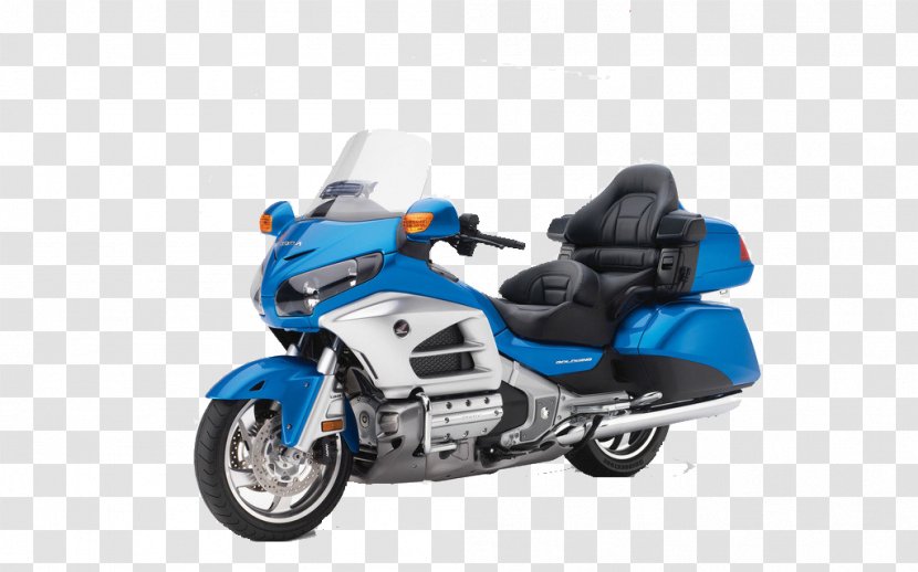 Honda Today Car Gold Wing Motorcycle - Engine Transparent PNG