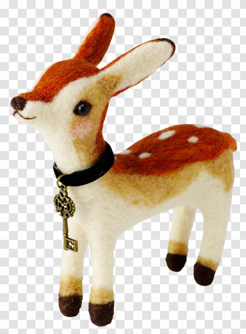 Reindeer Pocket Clip Art - Tail - Latchkey Deer Decorative Pattern Transparent PNG
