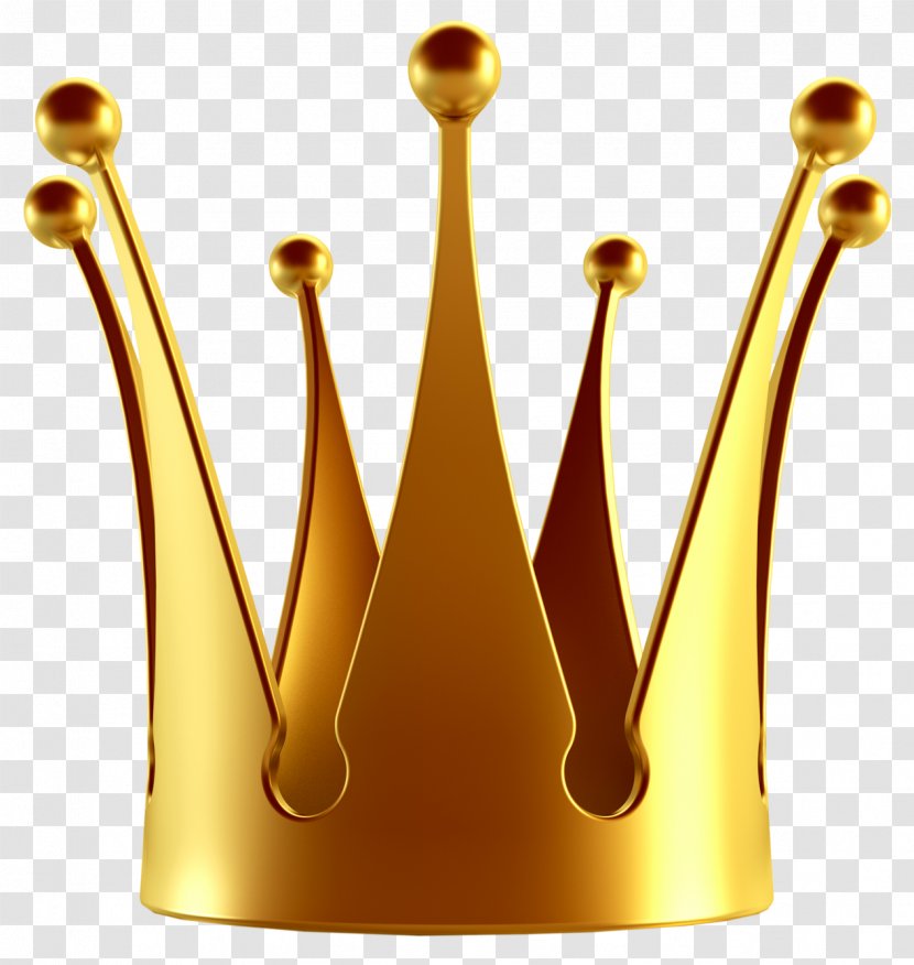 Crown Of Louis XV France Gold Clip Art - Metal Transparent PNG