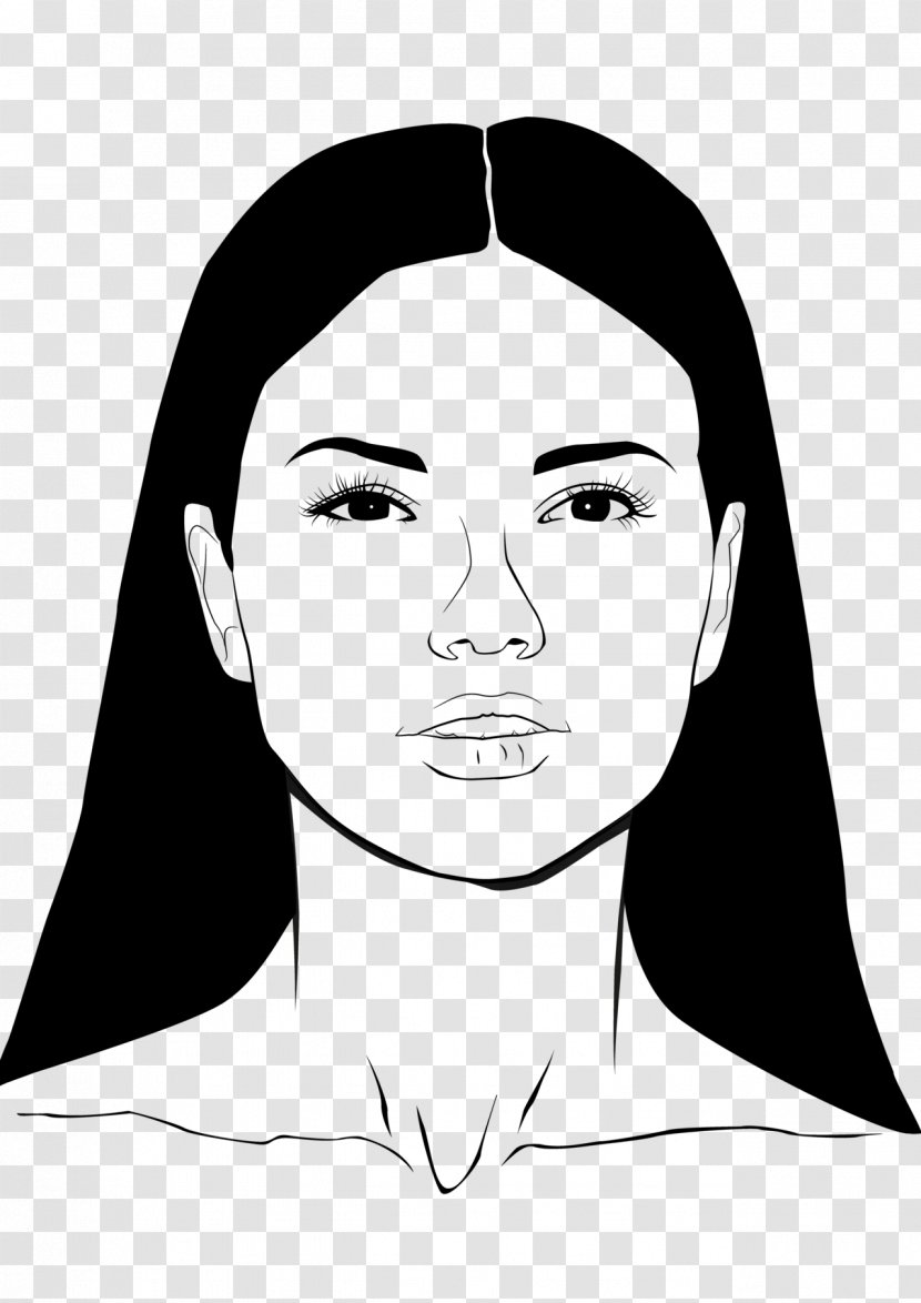 Eye Line Art Painting Canon EOS 500D - Flower - Adriana Lima Transparent PNG