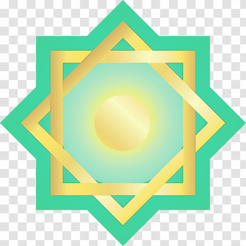 Islamic Geometric Patterns Transparent PNG