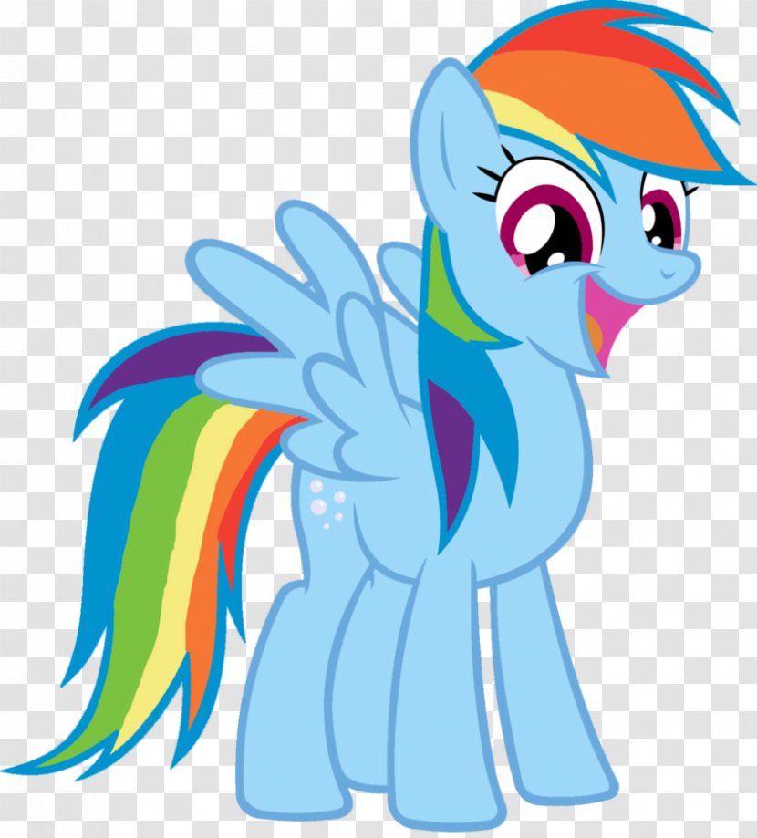 Rainbow Dash Pinkie Pie Pony Twilight Sparkle Applejack Transparent PNG