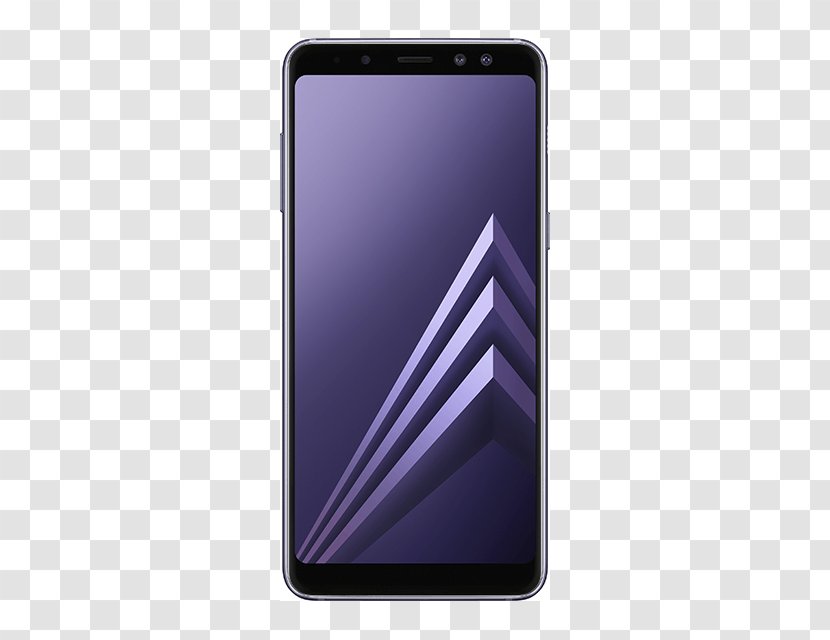 Samsung Galaxy A8 4G LTE Android - Mobile Phones Transparent PNG