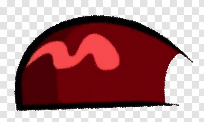 Mouth Lip Screaming Smile - Red - Scream Transparent PNG