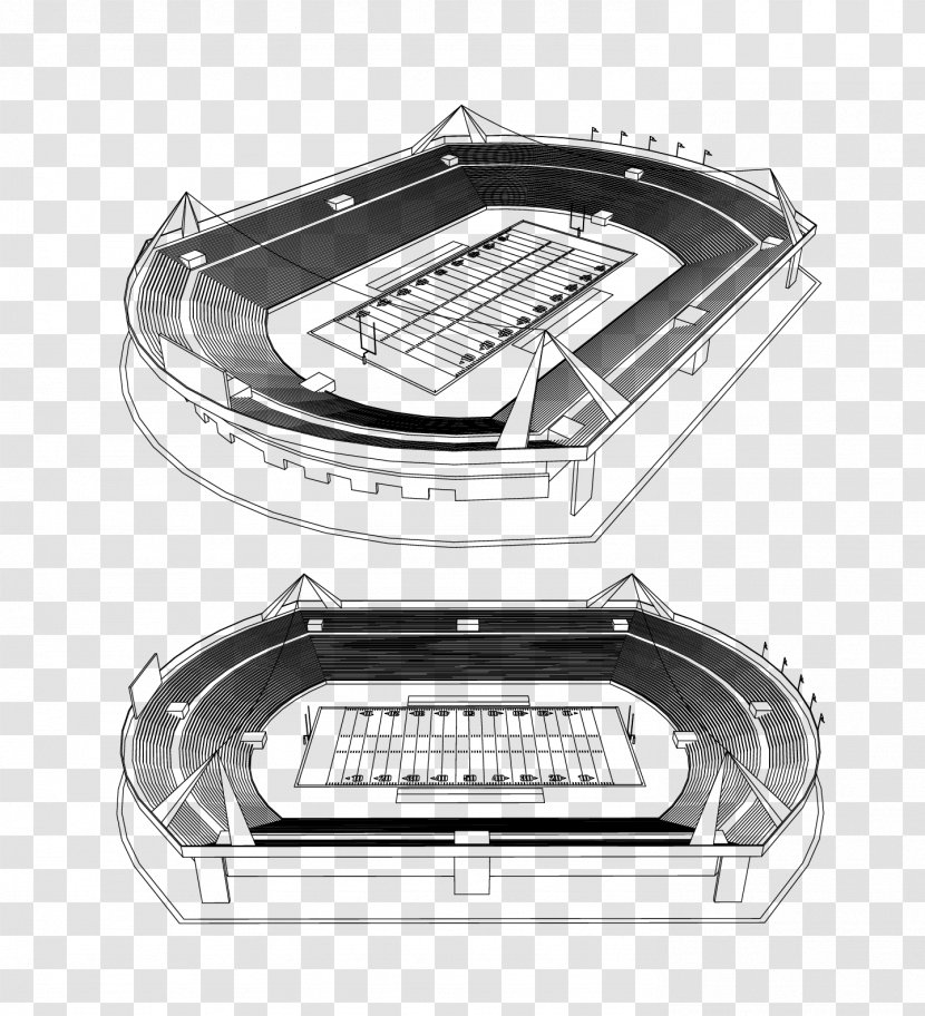 Stadium Clip Art - Automotive Design - Printer Transparent PNG