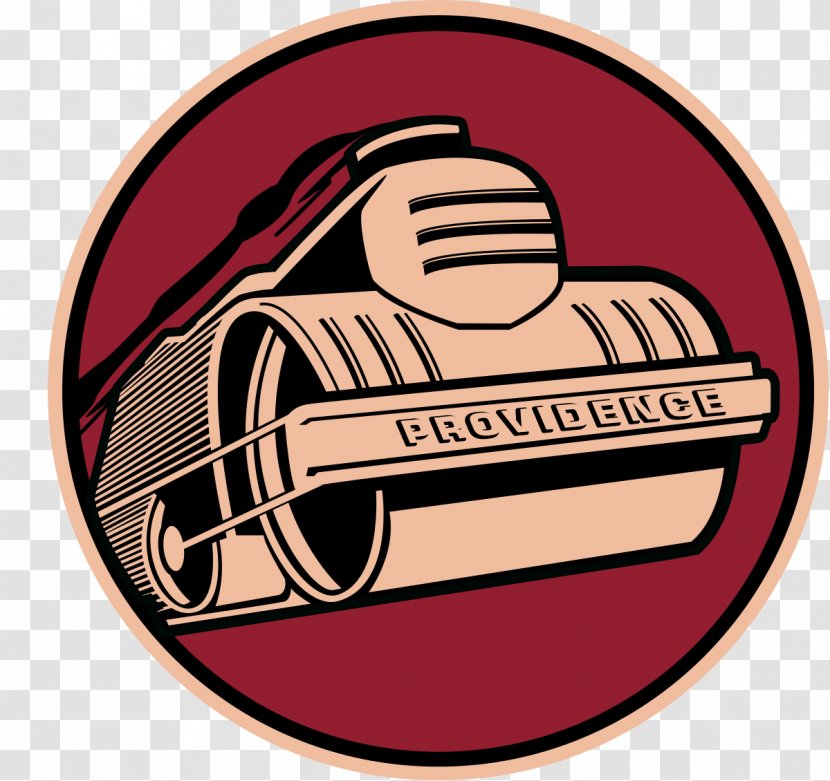 Providence Steamrollers Logo NBA Playoffs Rhode Island Auditorium - Brand - Nba Transparent PNG