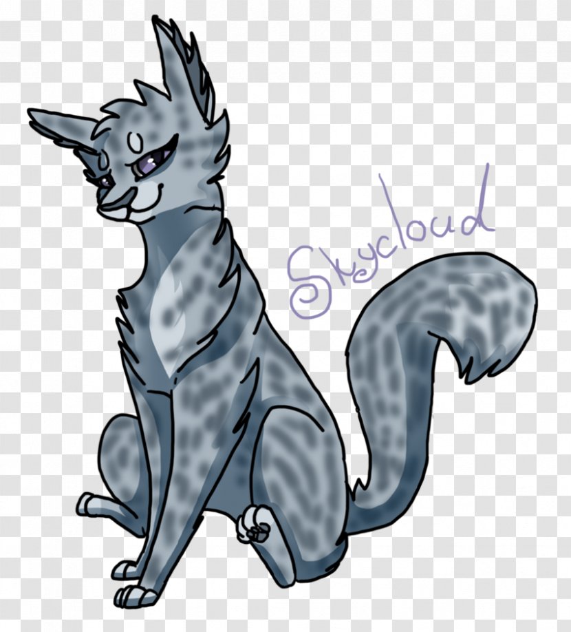 Whiskers Dog Cat Horse - Mythical Creature - Super Cool Transparent PNG