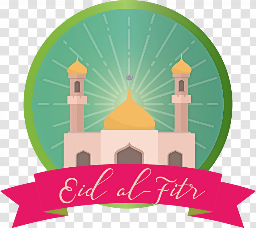 Eid Al-Fitr Islamic Muslims Transparent PNG