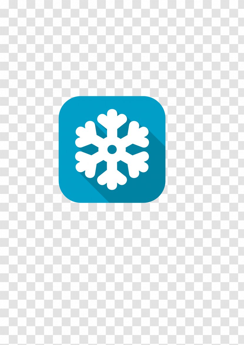 Snowflake Freezing Euclidean Vector - Frozen Logo Transparent PNG
