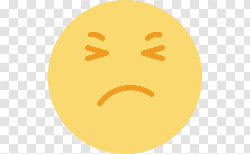 So Coloc Master's Degree Villeurbanne Student Smiley - Facial Expression - Angry Icon Transparent PNG
