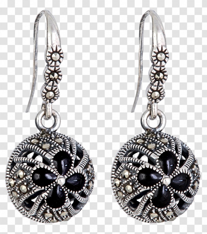 Earring Jewellery Necklace Clothing Accessories - Diamond Transparent PNG
