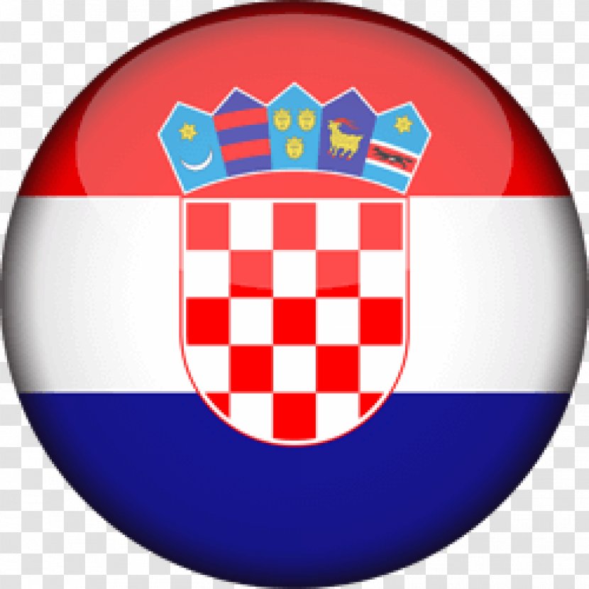 Flag Of Croatia National Transparent PNG