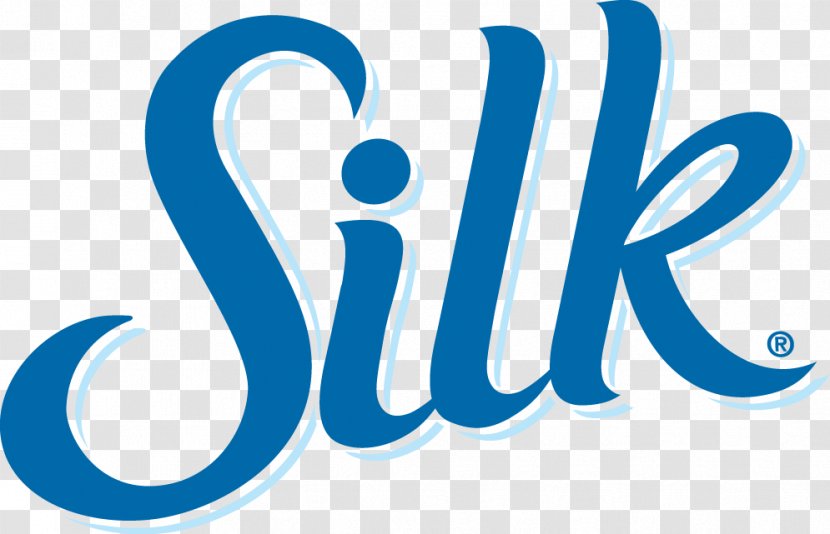 Soy Milk Silk Logo Dairy Products - Yoghurt - Prophoto Dc Transparent PNG