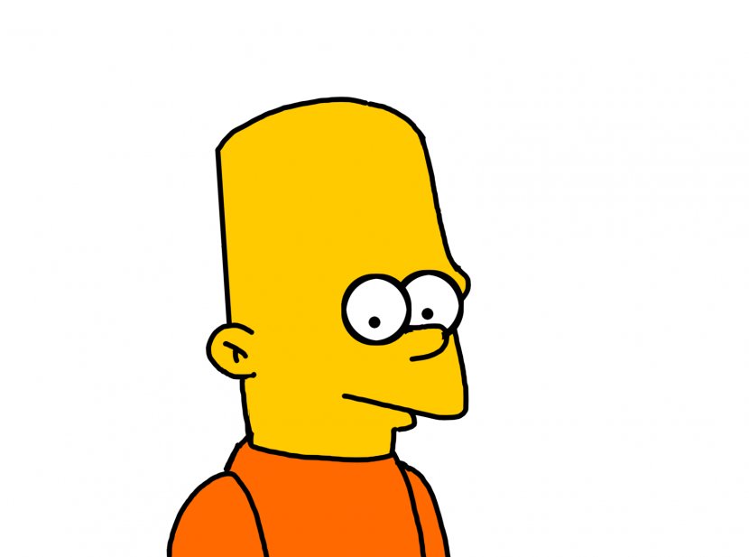 The Simpsons Skateboarding Bart Simpson Homer Drawing - Smile Transparent PNG