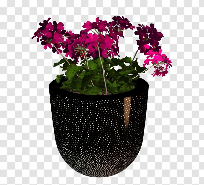 Flowerpot Houseplant Lamp Clip Art - Incandescent Light Bulb - Plant Transparent PNG