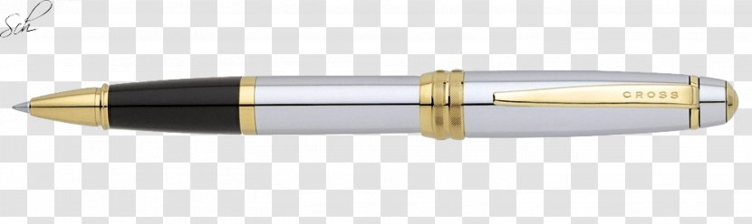 Ballpoint Pen Rollerball Costa Inc. Ink - Inc - Gold Transparent PNG
