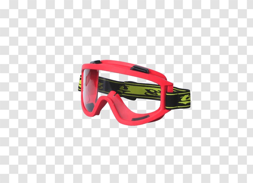 Goggles Open Road Industries Fire Safety Firefighter - Manufacturing Transparent PNG