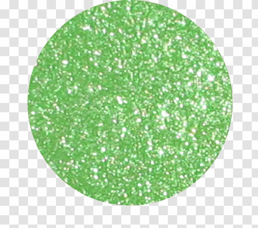 Powder Dust Solubility Water Roxy - Glitter - Green Transparent PNG