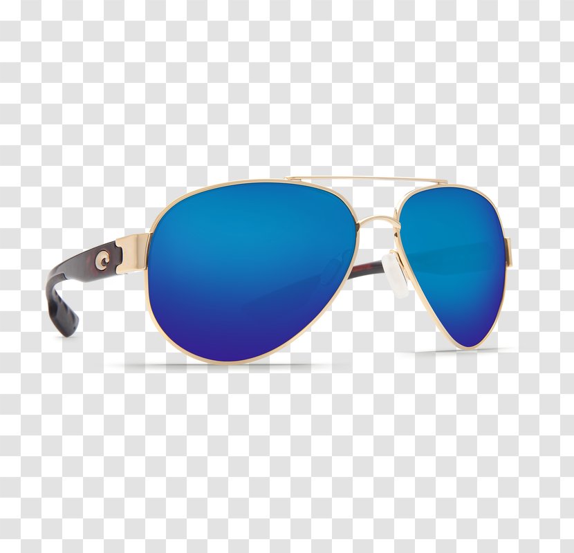 Costa Del Mar Aviator Sunglasses Clothing - Glass Transparent PNG