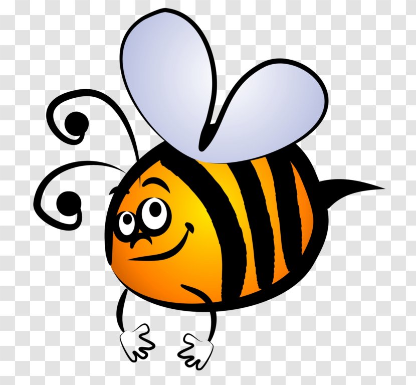 Bumblebee Clip Art Honey Bee Illustration - Fish Transparent PNG