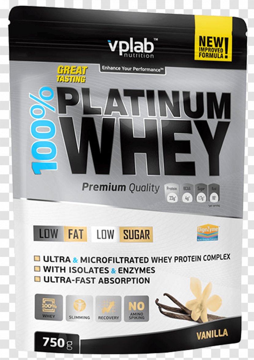 Whey Protein Nutrition Bodybuilding Supplement - Fat Transparent PNG